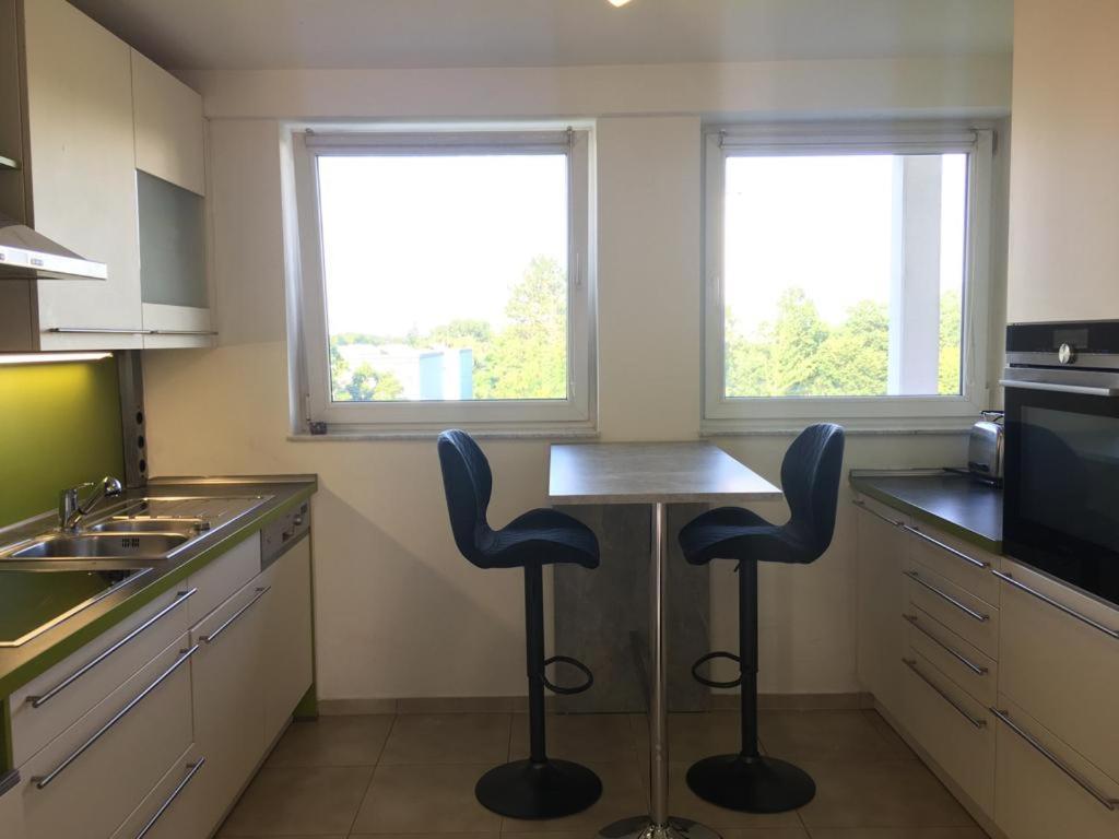 Moderne Wohnung An Der Messe Nuremberg Ngoại thất bức ảnh